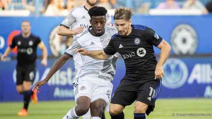Montreal extends Toronto’s MLS misery with 1-0 win