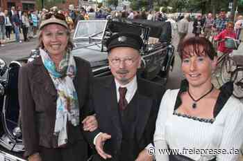 Mit August Horch & Co wieder auf Tour - freiepresse.de