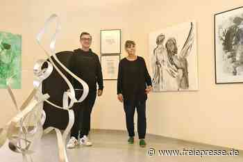 Neue Ausstellung im Schloss Netzschkau - freiepresse.de