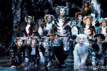Die Semperoper voller Katzen: Andrew Lloyd Webbers "Cats" besuchen Dresden - TAG24