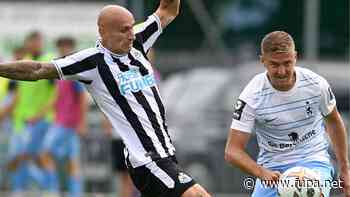 Löwen verlieren 0:3 gegen Newcastle: Köllner positiv - „Bereit für Dresden“ - FuPa