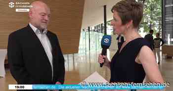 Drehscheibe Dresden vom 15.07.2022 | SACHSEN FERNSEHEN - SACHSEN FERNSEHEN