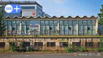 Schwimmhalle Steinstraße in Dresden wird abgerissen - Dresdner Neueste Nachrichten