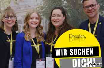 Manager MICE-Marketing (M/W/D) bei Dresden Marketing - PREGAS