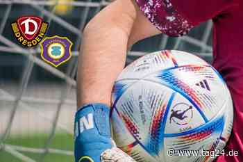 Neuer Ball für die 3. Liga: Dynamo Dresden und Erzgebirge Aue müssen sich umstellen - TAG24