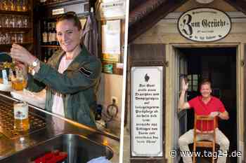 Dresden: Schon früher reges Nachtleben in Laubegast - Alte Kaschemme "Zum Gerücht" feiert 30. Geburtstag! - TAG24