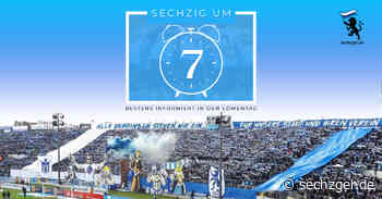 Sechzig um Sieben: Dresden-Tickets ab heute - Sechzger.de