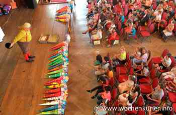 Aktion Zuckertüte - Dresden - WochenKurier