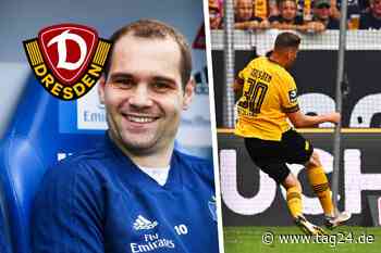 Torjäger gesucht: Dynamo Dresden muss die Lücke im Sturm schließen - TAG24
