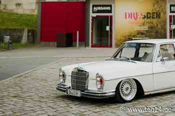 "Benzingespräche" in Dresden: Oldtimer-Treffen im Gasometer steht an - TAG24