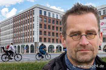 Dresden: Neuer Schulamt-Standort Annenhöfe - Hat das Rathaus beim Mietvertrag getrödelt? - TAG24