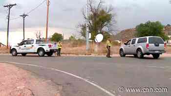 Flash flooding leaves 2 dead in Colorado