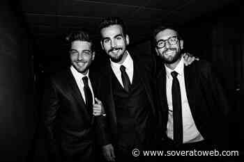 Il Volo ospite per l'apertura del Magna Graecia Film Festival - Soverato Web