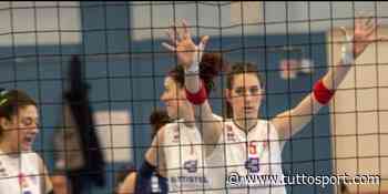 Alessia Pomili firma per Soverato - Tuttosport