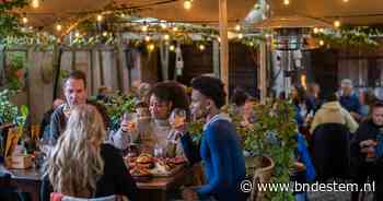 Lekker losse sfeer met Spaanse hapjes en drankjes bij Pinxos - BN DeStem