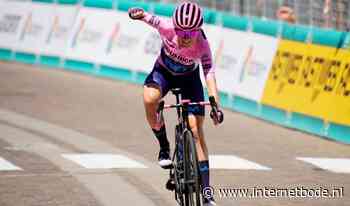 Annemiek van Vleuten naar Wielerweekend Moerdijk - Internetbode