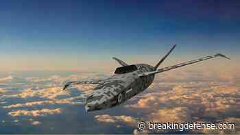 The UK killed its Project Mosquito drone program, but a follow-on could come soon