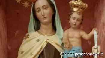 Positano in festa per Maria SS del Carmelo: il programma di oggi - Positanonews - Positanonews