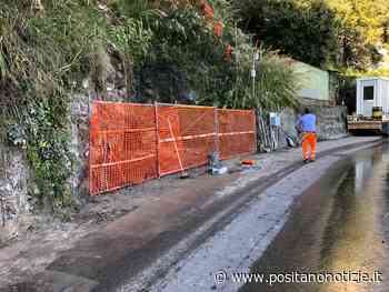 Positano, cantiere Ausino all'Acquolella: Tar sospende l'esecuzione demolitoria - Positano Notizie
