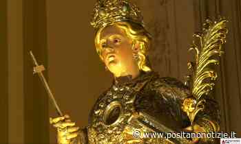 Minori in festa per Santa Trofimena, stasera processione e fuochi d'artificio [PROGRAMMA] - Positano Notizie