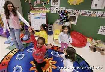 Ask Chuck: Title rising costs of childcare - The Christian Post