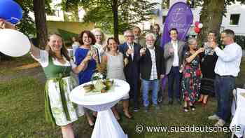 50 Jahre Diakonieverein Starnberg: "Was Kirche wirklich heißt" - Süddeutsche Zeitung - SZ.de