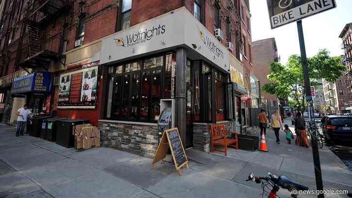 The intersection from Paul's Boutique is now officially "Beastie Boys Square" - The A.V. Club