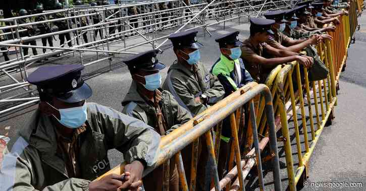 Sri Lanka's ousted president says he 'took all possible steps' to prevent crisis - Reuters.com