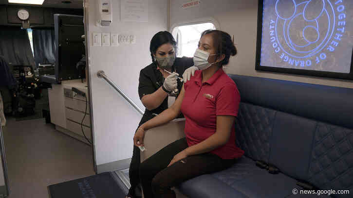 Orange County enters 'high' COVID transmission level, but no indoor mask mandate expected - KABC-TV