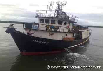 Esquadrão da Base Aérea de Natal resgata de pescador a 222km da costa - 16/07/2022 - Notícia - Tribuna do Norte