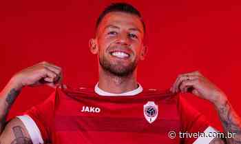 Alderweireld volta à Europa e jogará na sua cidade natal, contratado pelo Royal Antuérpia - Trivela