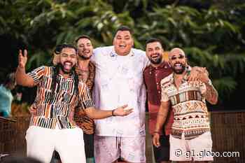 Grupo Menos é Mais se apresenta neste sábado (16) em Natal - Globo