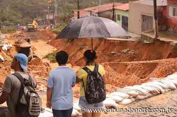 Natal receberá R$ 3,1 milhões para atingidos por chuvas - 14/07/2022 - Notícia - Tribuna do Norte