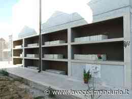 Quarta colombaia al cimitero, il comune bandisce la gara per 944mila euro - La Voce di Manduria