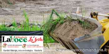 Quanto terreno agricolo sarà sacrificato per il depuratore - La Voce di Manduria