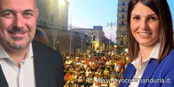 Il sindaco di Sava vara la giunta, vicesindaca Friolo - La Voce di Manduria