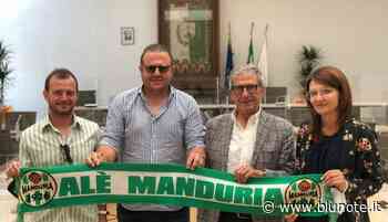 Eccellenza: Manduria, ecco il nuovo presidente - Blunote