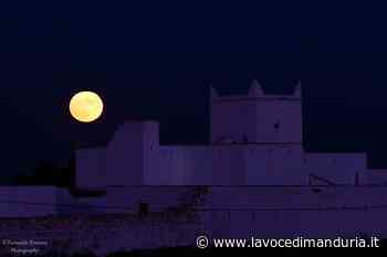 Masseria Eredità, Manduria - 13 luglio 2022 - Scatto di Fernando Maria Maurizio Potenza - La Voce di Manduria