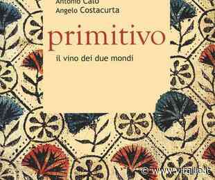 Libri: a Manduria si presenta 'Primitivo - vino dei due mondi' - Virgilio