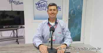 Givago Souza Borghetti é o novo engenheiro agrônomo da Cotrijal de Soledade - Tua Rádio