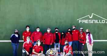 Fresnillo plc conmemora Día de las Habilidades de la Juventud - NTR Zacatecas .com