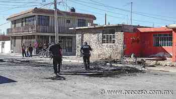 Fresnillo: la ciudad de la violencia - Proceso