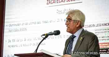 Se reducen homicidios en Fresnillo: Marín Marín - NTR Zacatecas .com