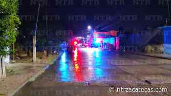 Mueren dos hombres en ataque armado en Fresnillo - NTR Zacatecas .com