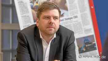 Witten: Echeverria kritisiert Lindners Haushaltsplan - WAZ News