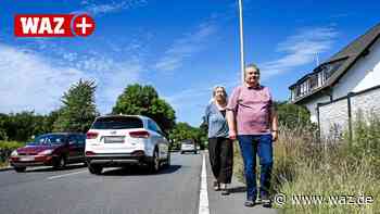 Witten: Anwohner fordern mehr Sicherheit auf dem Schnee - WAZ News