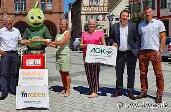 Event ganz im Zeichen der Nachhaltigkeit - Fränkische Nachrichten