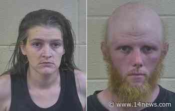 Police: Jasper parents arrested after kid found alone outside - 14 News WFIE Evansville