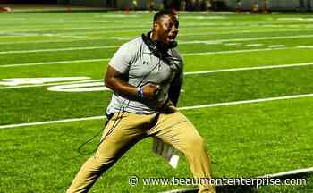 New Jasper coach named to Dave Campbell's 40 under 40 list - Beaumont Enterprise