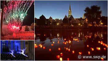 Lichterserenade 2022 Ulm: Liveticker am Samstag, 16. Juli - SWP